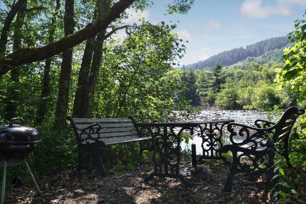 Herons Rest Drumnadrochit Eksteriør billede