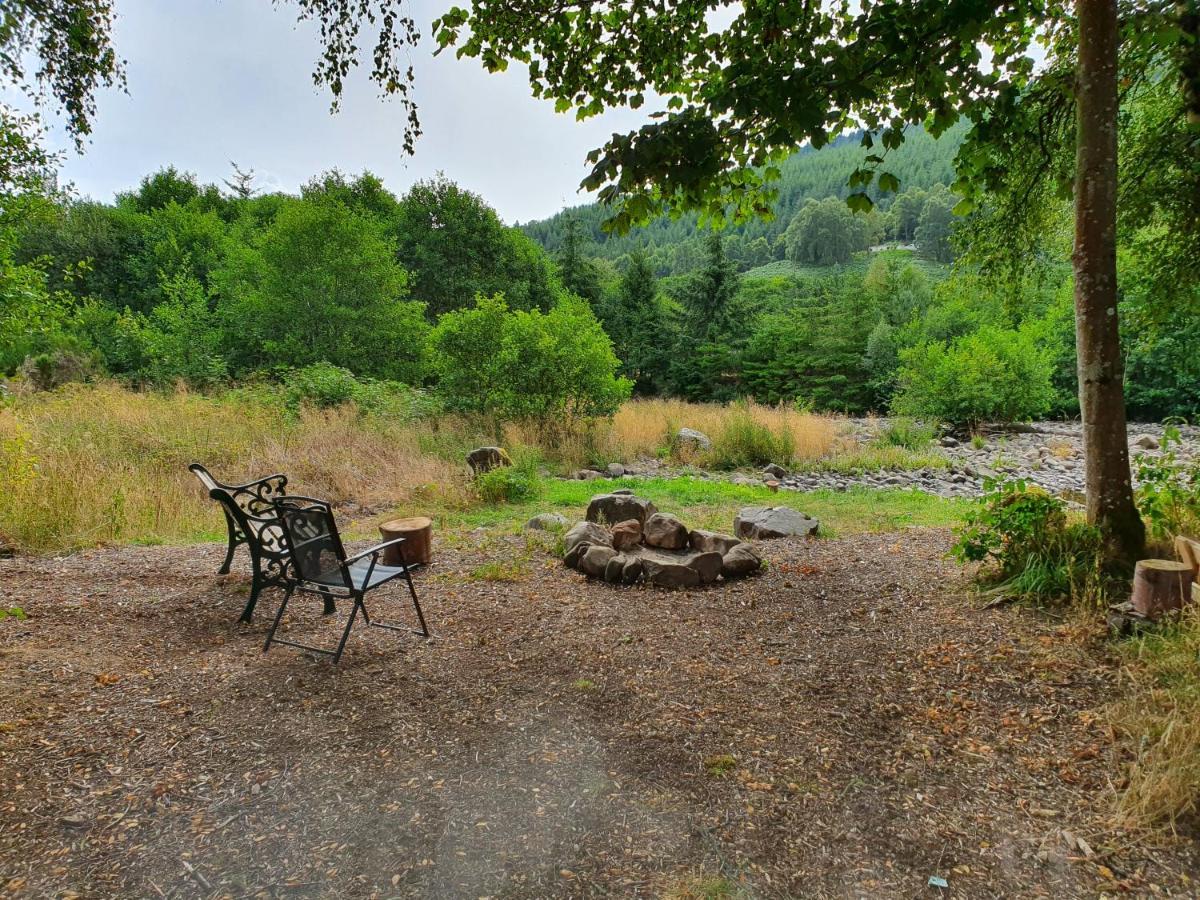 Herons Rest Drumnadrochit Eksteriør billede